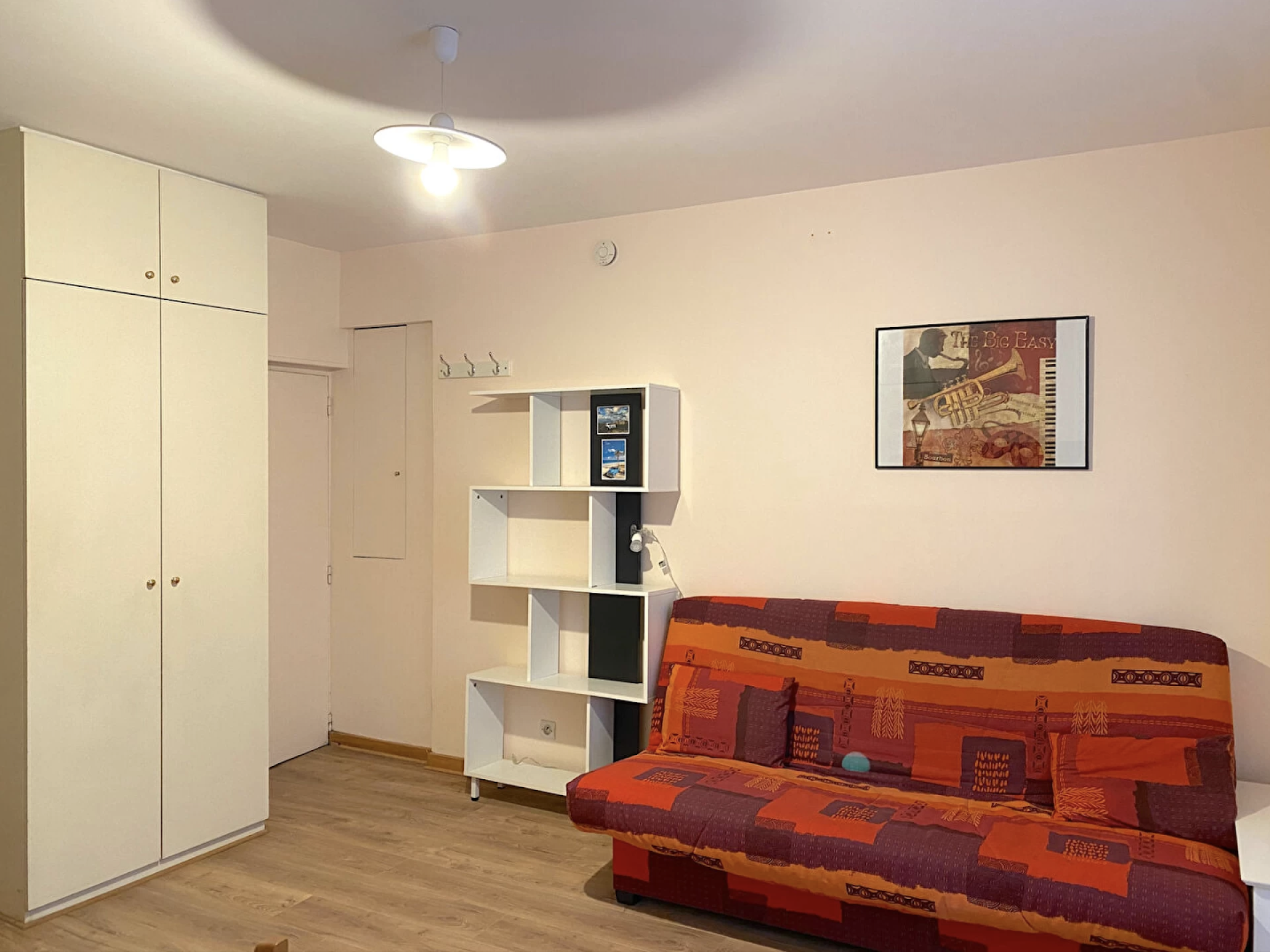 PARIS 15e·20m²·studio·With furniture[Paris Rental]