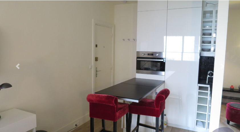 PARIS 7e·25.77m²·studio·With furniture[Paris Rental]