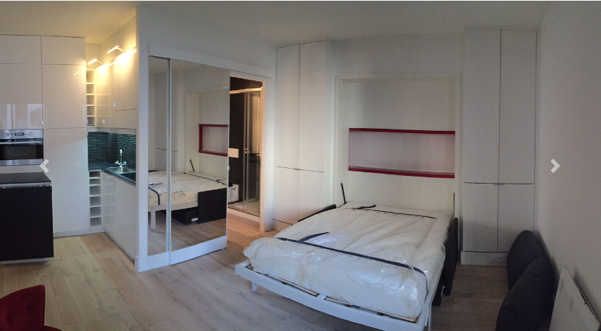 PARIS 7e·25.77m²·studio·With furniture[Paris Rental]