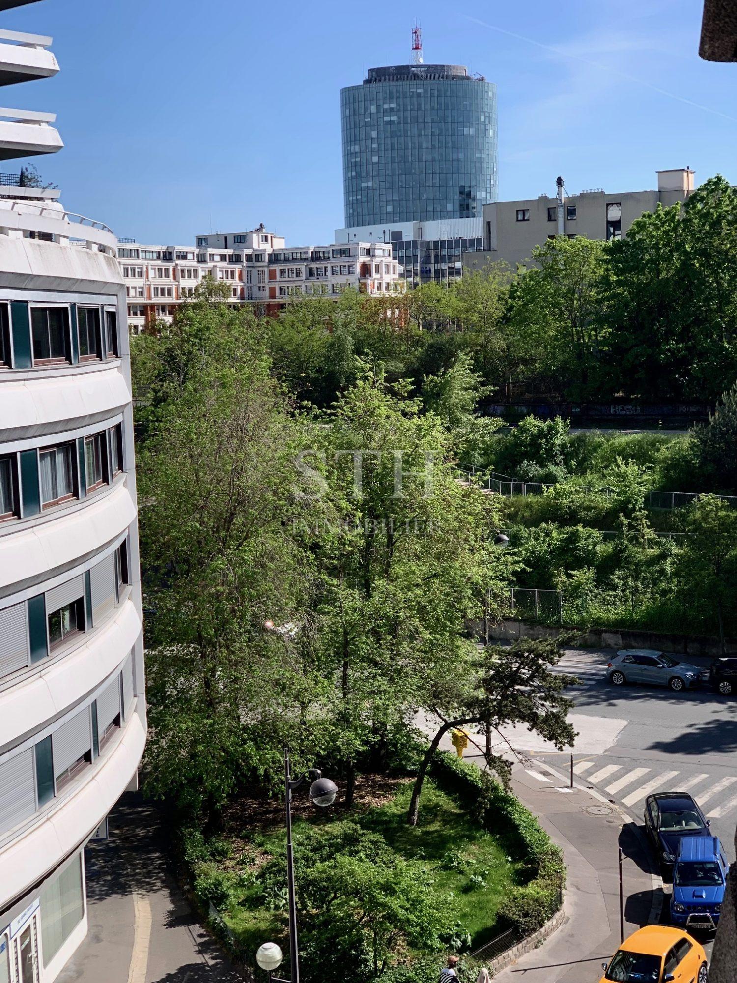 PARIS 15e·28m²·studio·With furniture[Paris Rental]