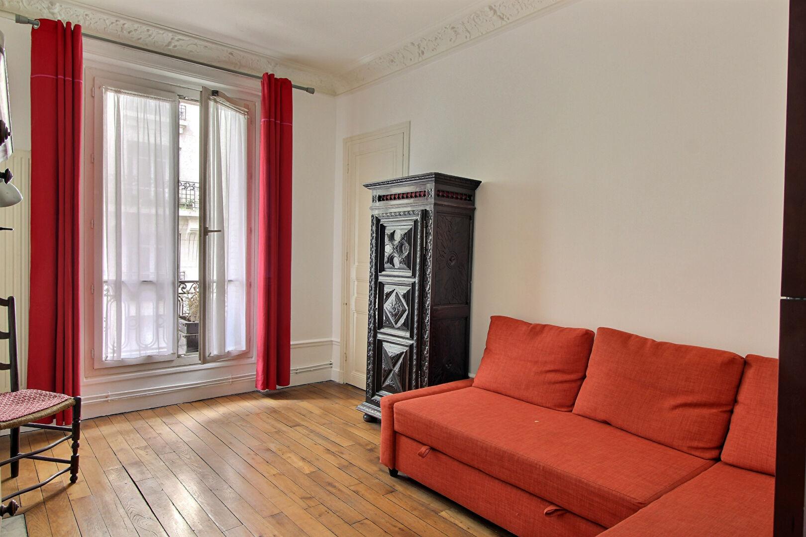 PARIS 15e·48m²·apartment·Fully furnished[Paris Rental]