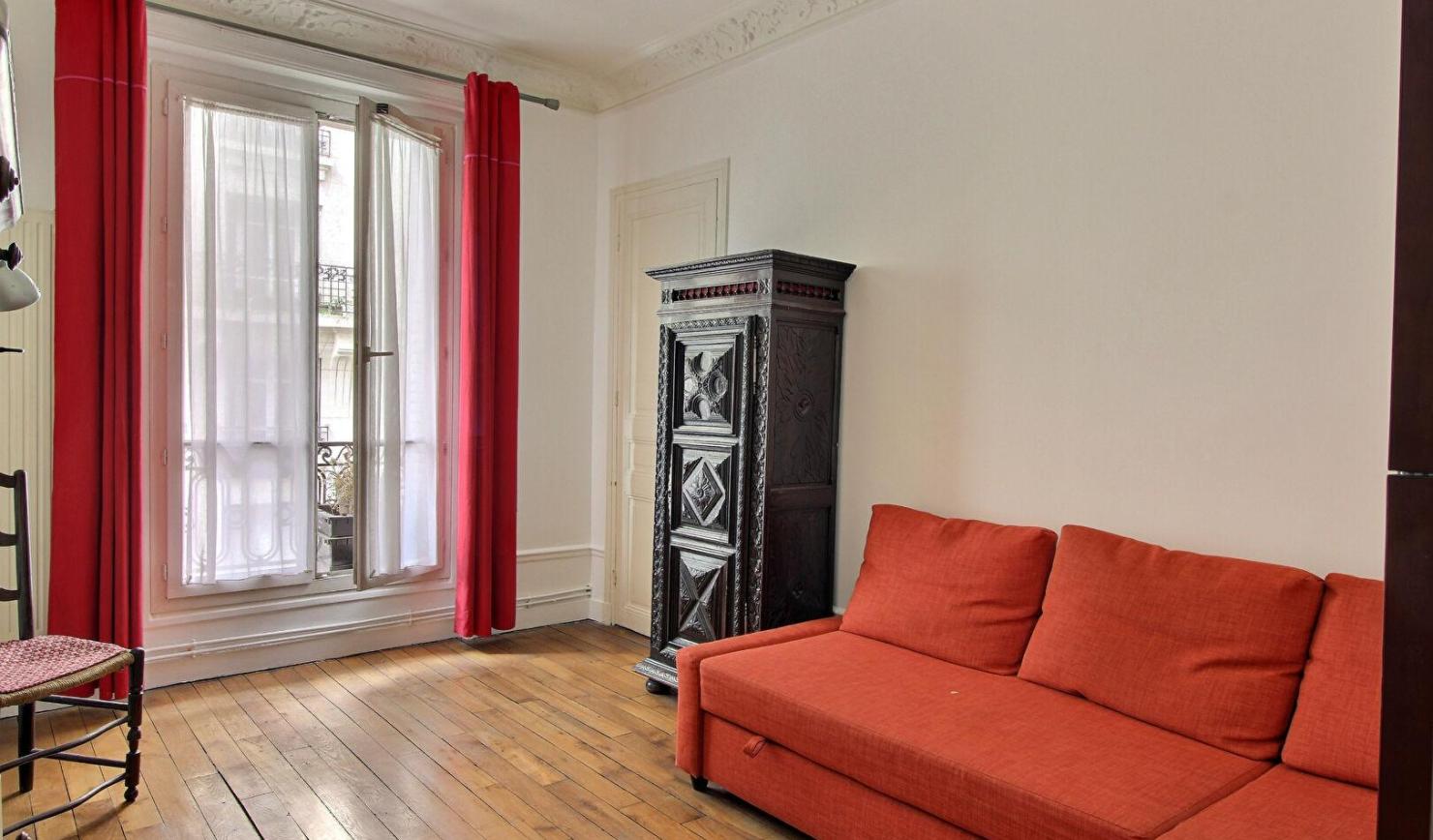 PARIS 15e·48m²·apartment·Fully furnished[Paris Rental]