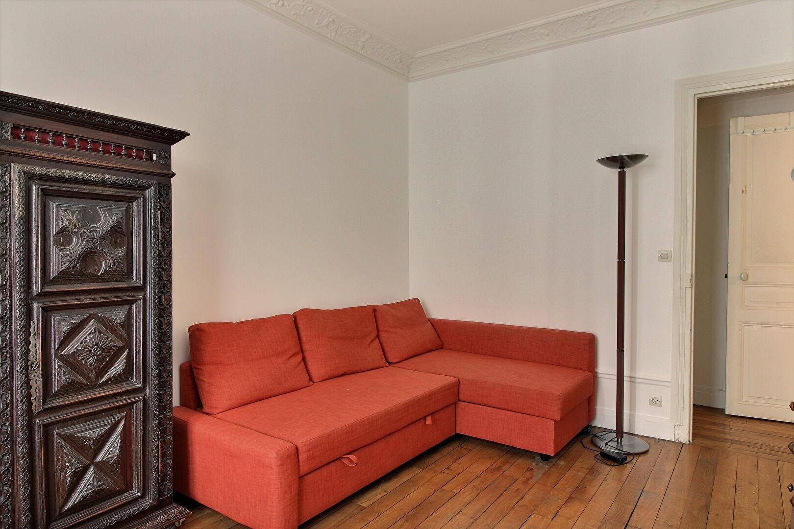 PARIS 15e·48m²·apartment·Fully furnished[Paris Rental]