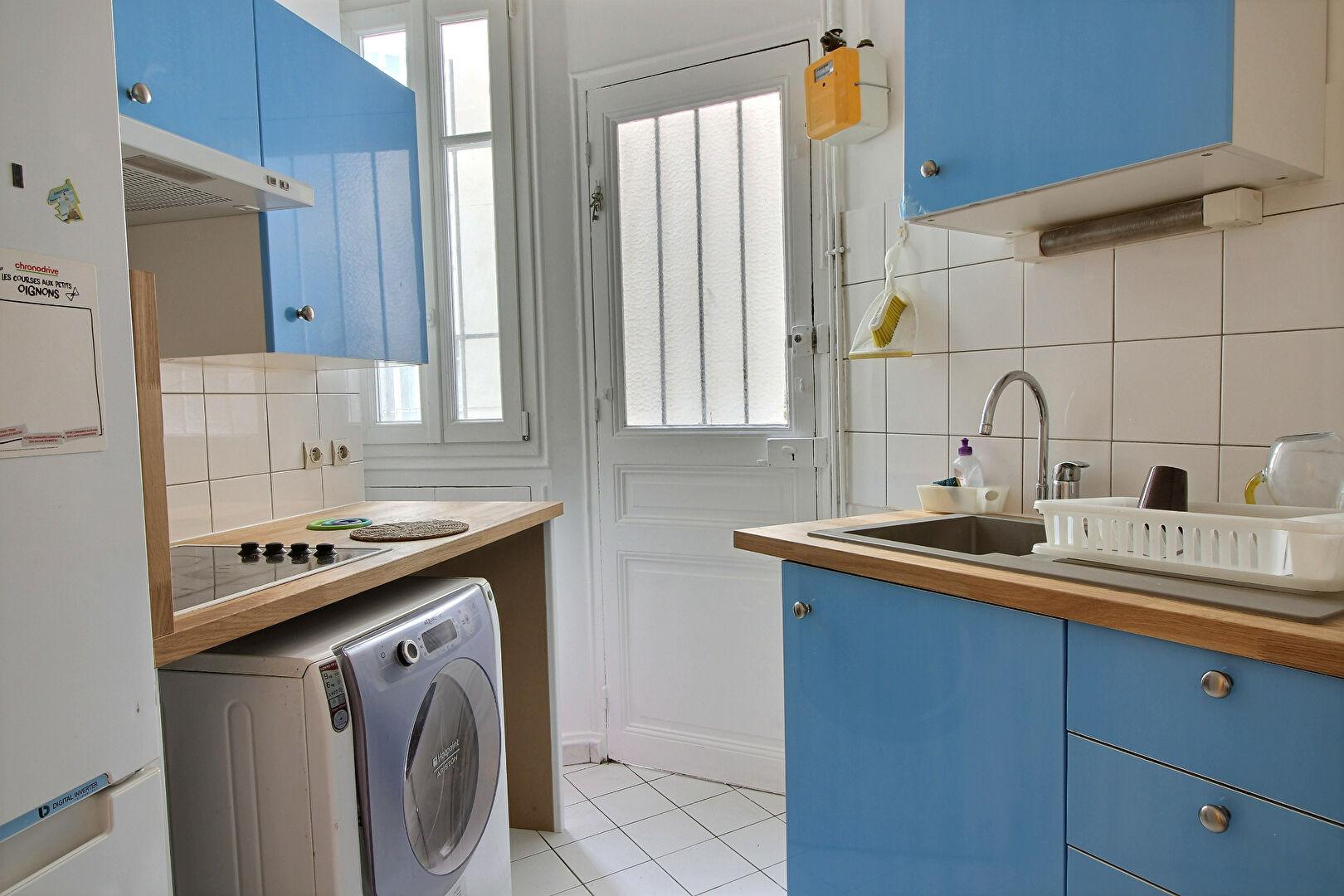 PARIS 15e·48m²·apartment·Fully furnished[Paris Rental]