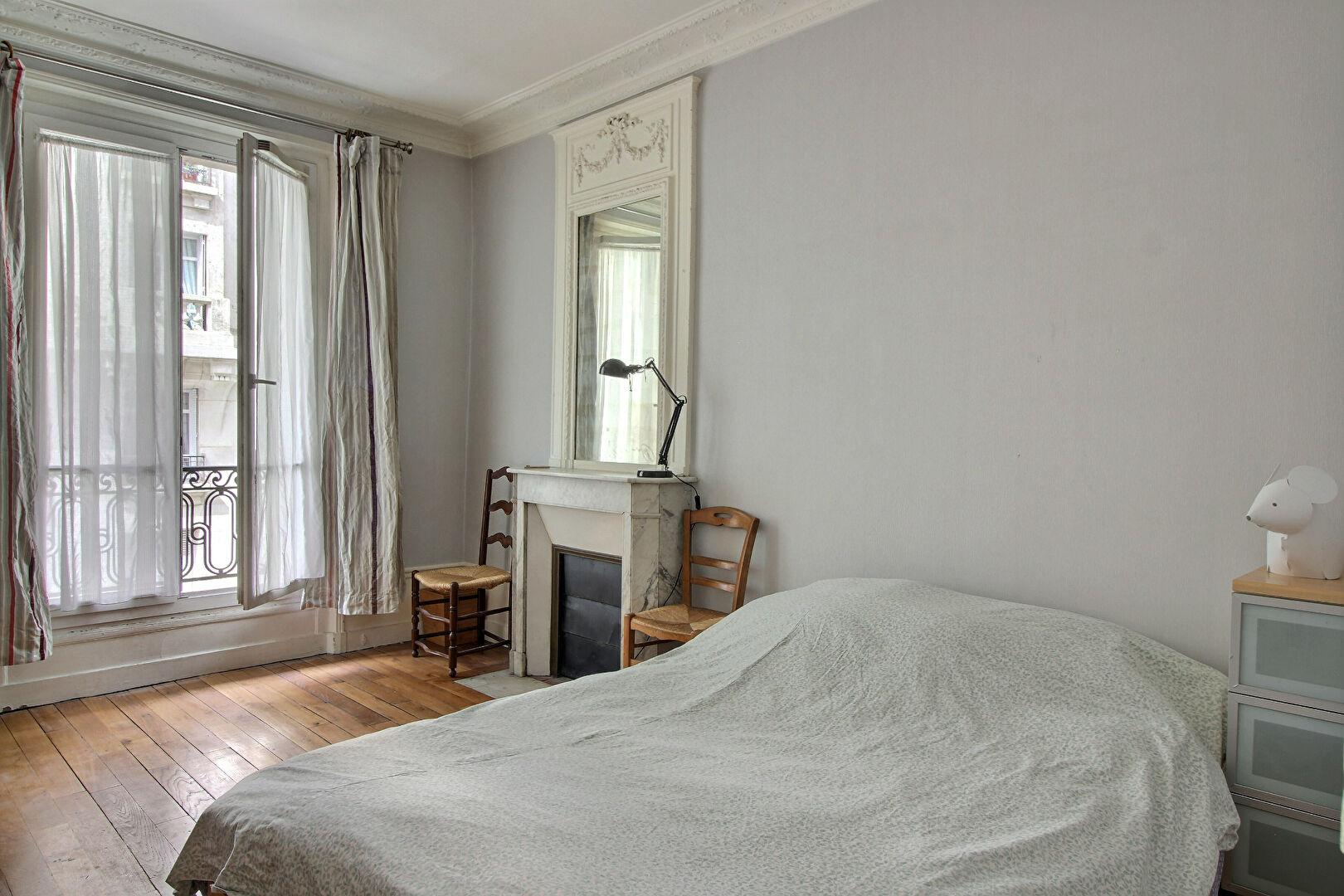 PARIS 15e·48m²·apartment·Fully furnished[Paris Rental]
