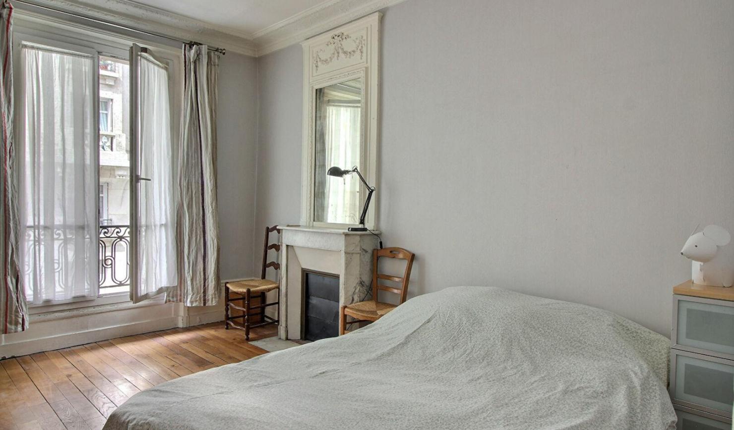 PARIS 15e·48m²·apartment·Fully furnished[Paris Rental]