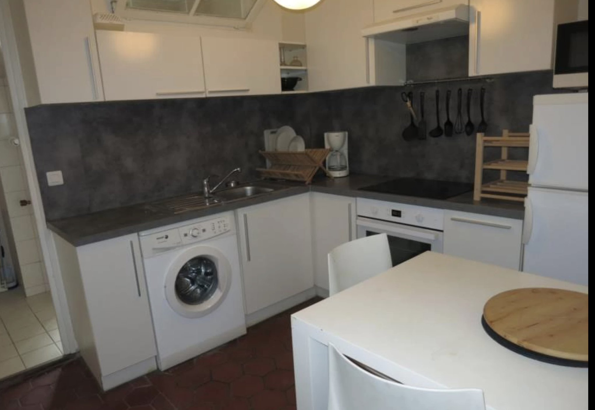 PARIS 18e·44m²·apartment·With furniture[Paris Rental]