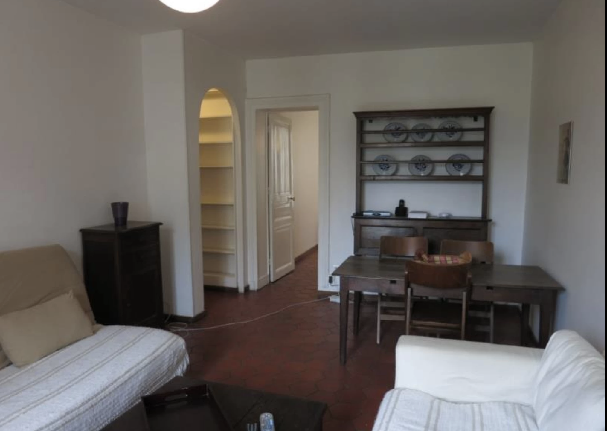 PARIS 18e·44m²·apartment·With furniture[Paris Rental]