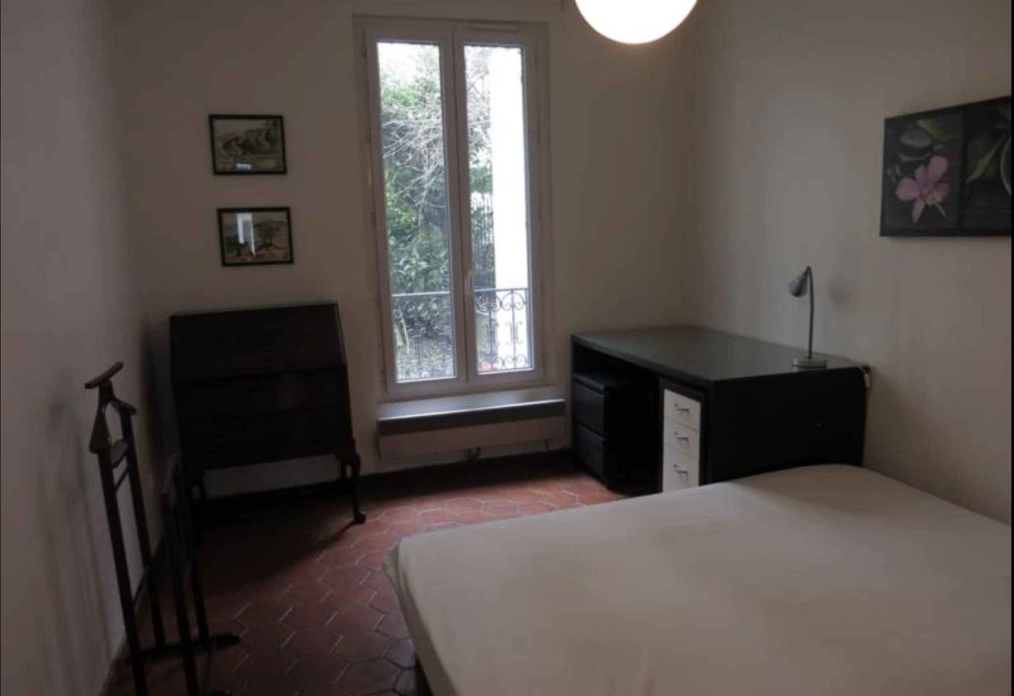 PARIS 18e·44m²·apartment·With furniture[Paris Rental]