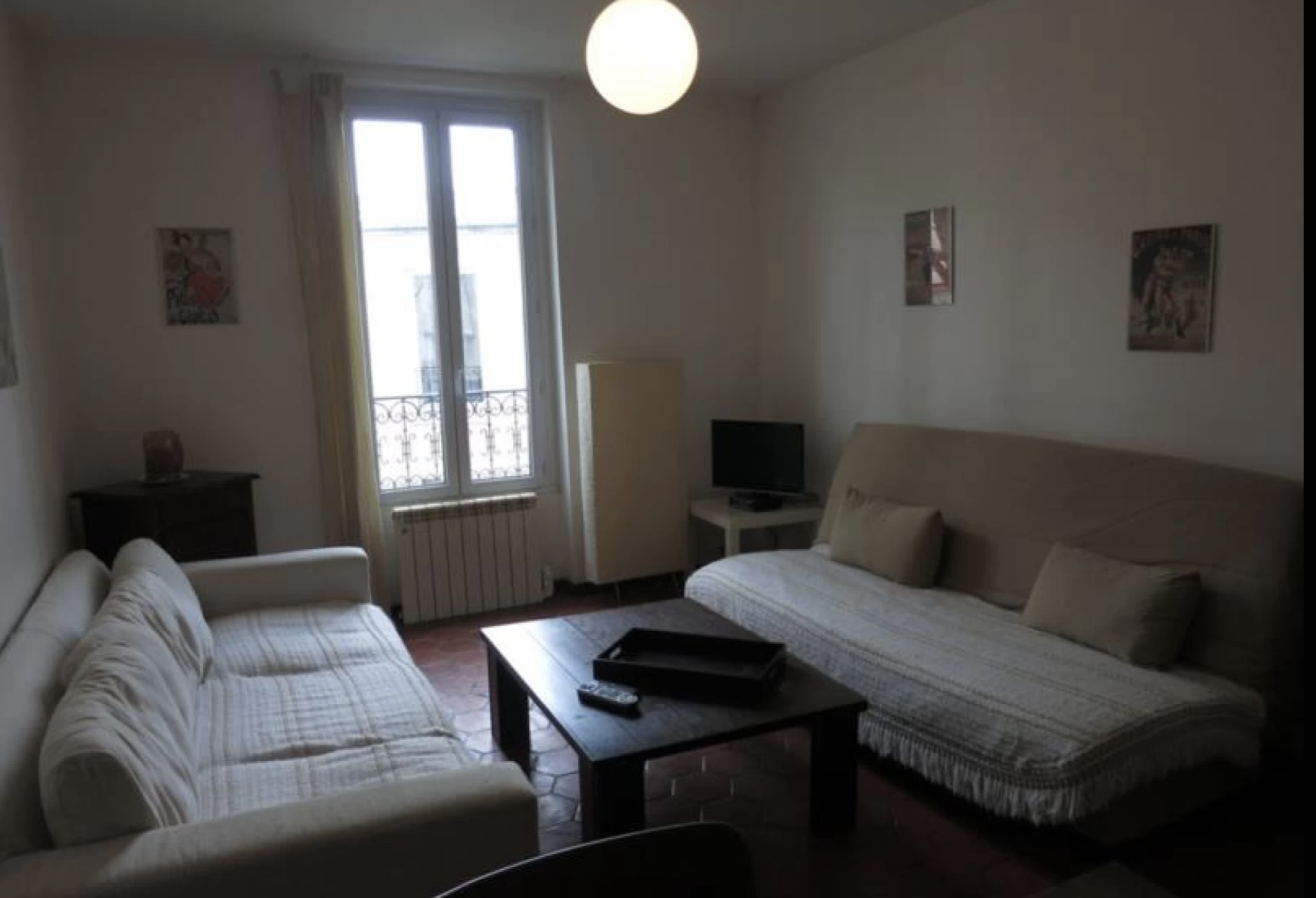 PARIS 18e·44m²·apartment·With furniture[Paris Rental]