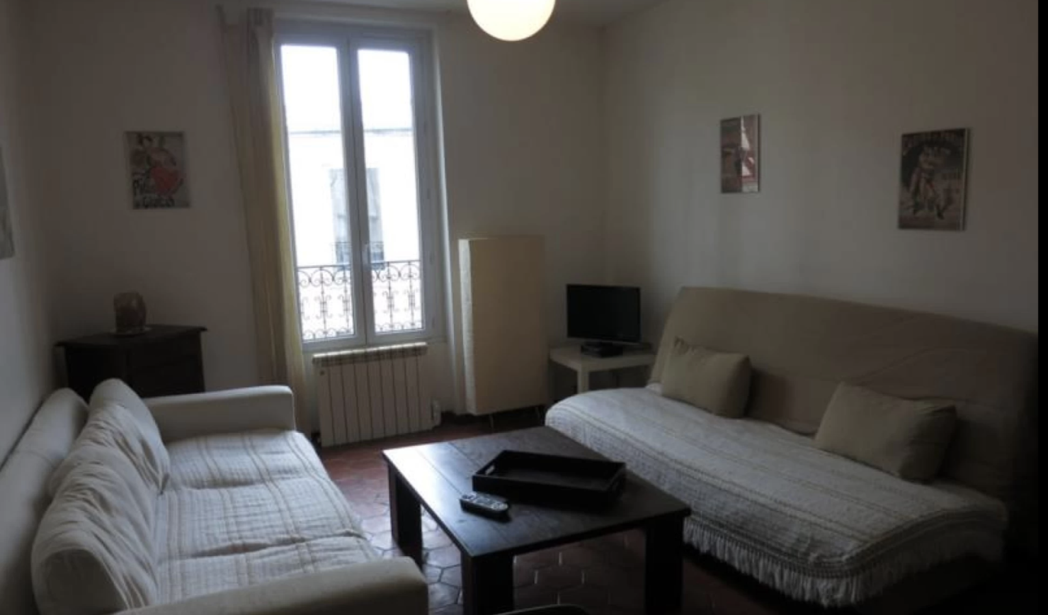 PARIS 18e·44m²·apartment·With furniture[Paris Rental]