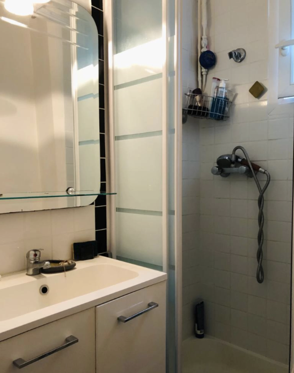 PARIS 10e·32m²·apartment·With furniture[Paris Rental]