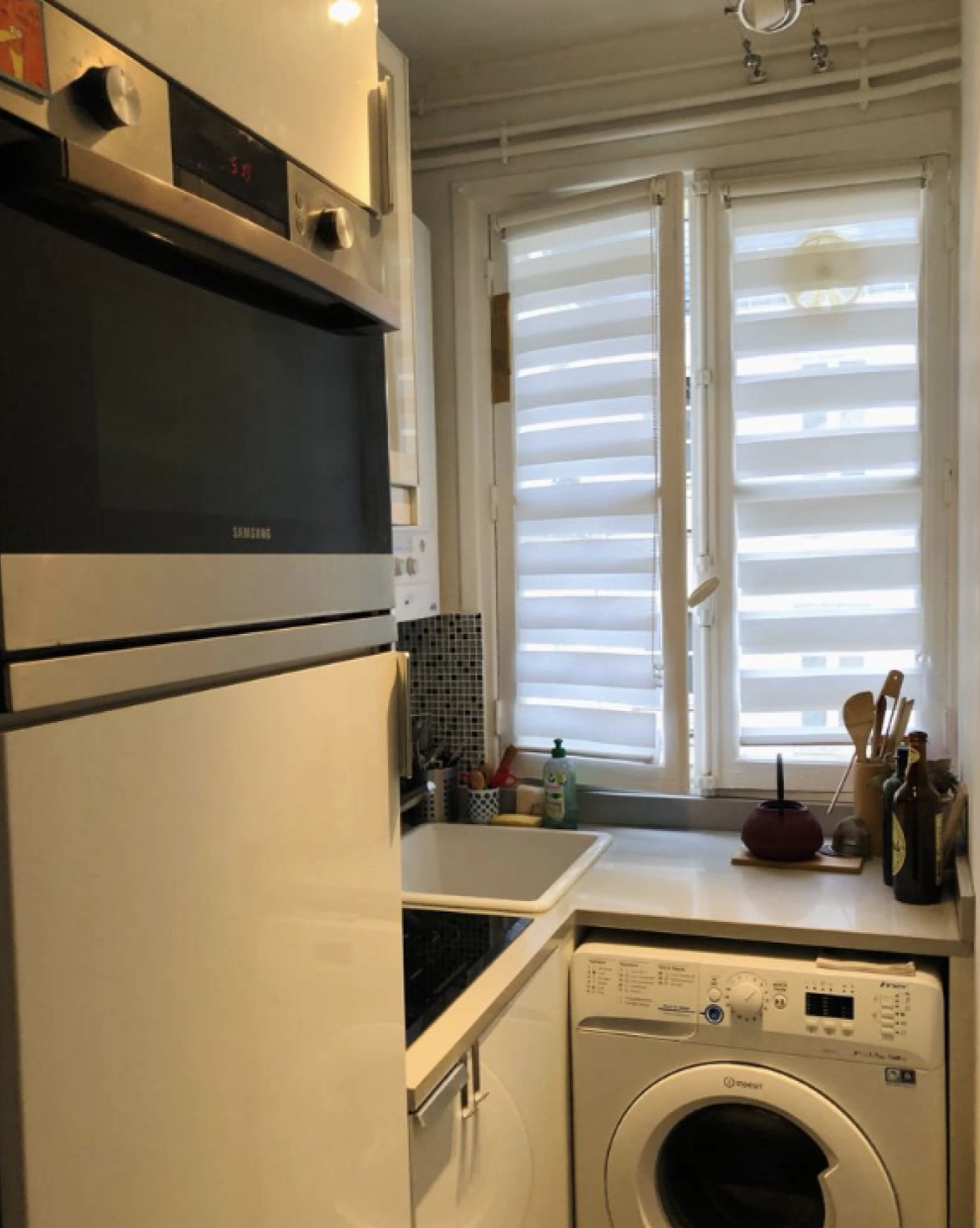 PARIS 10e·32m²·apartment·With furniture[Paris Rental]