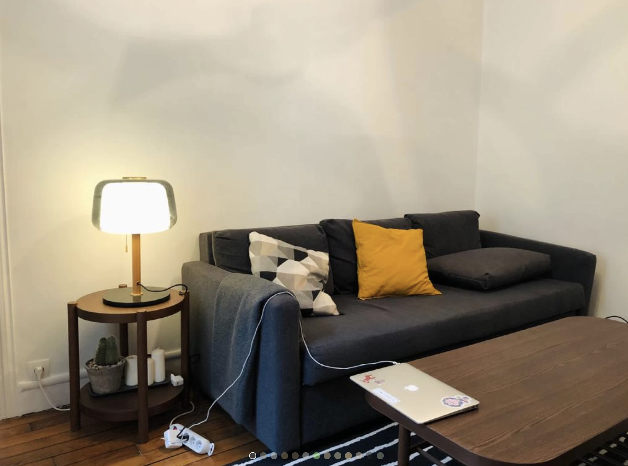 PARIS 10e·32m²·apartment·With furniture[Paris Rental]