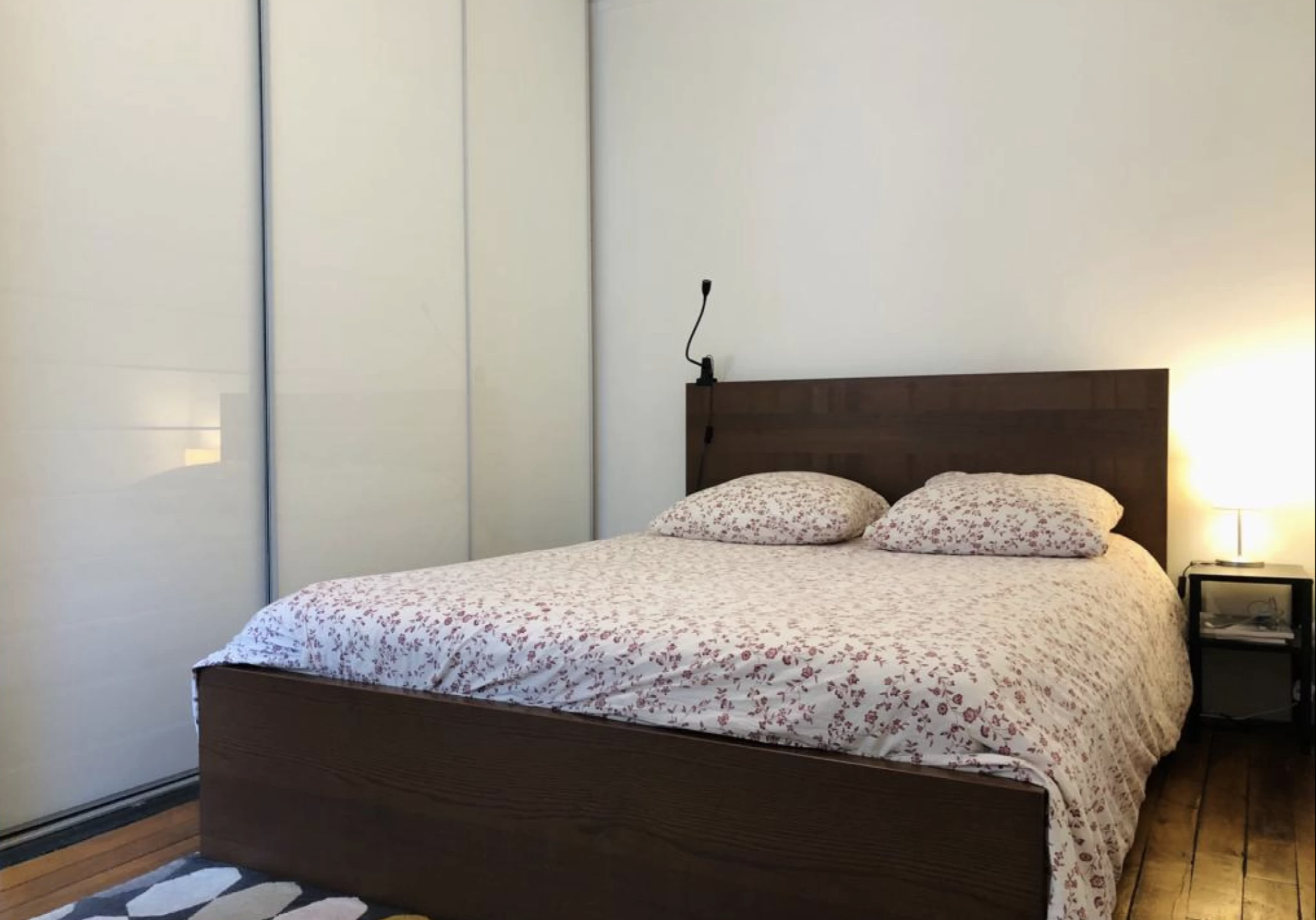 PARIS 10e·32m²·apartment·With furniture[Paris Rental]