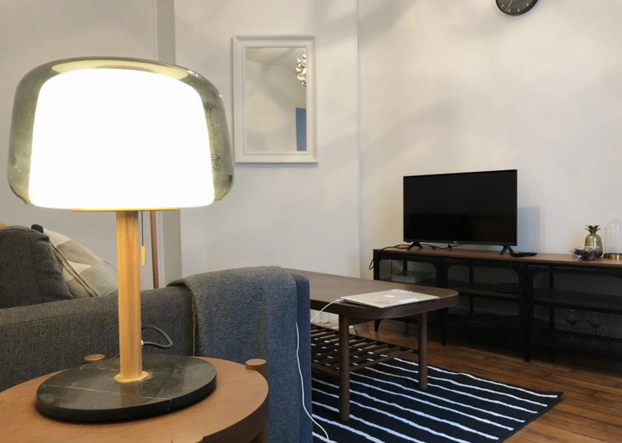 PARIS 10e·32m²·apartment·With furniture[Paris Rental]