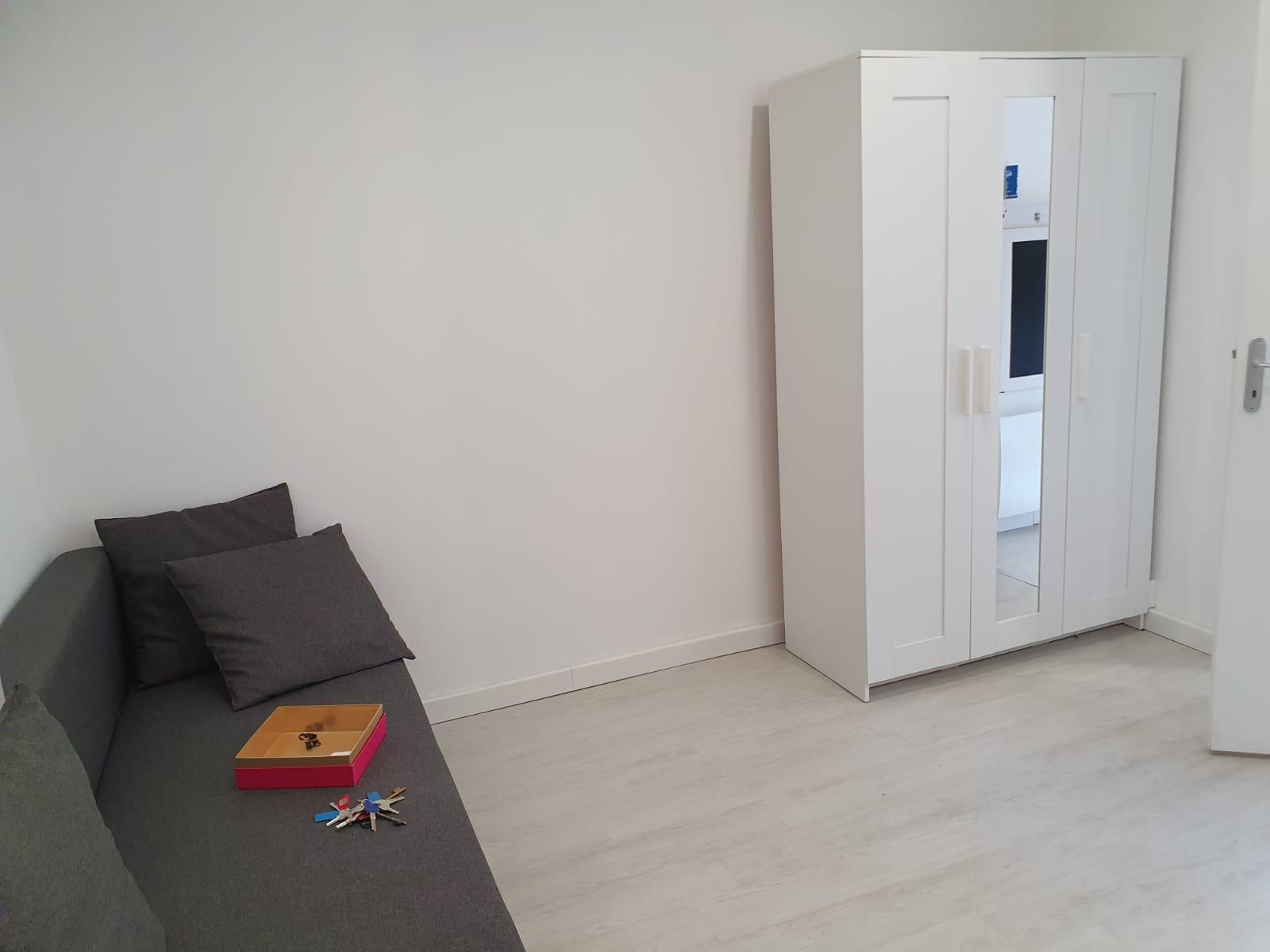 PARIS 15e·30m²·apartment·With furniture[Paris Rental]