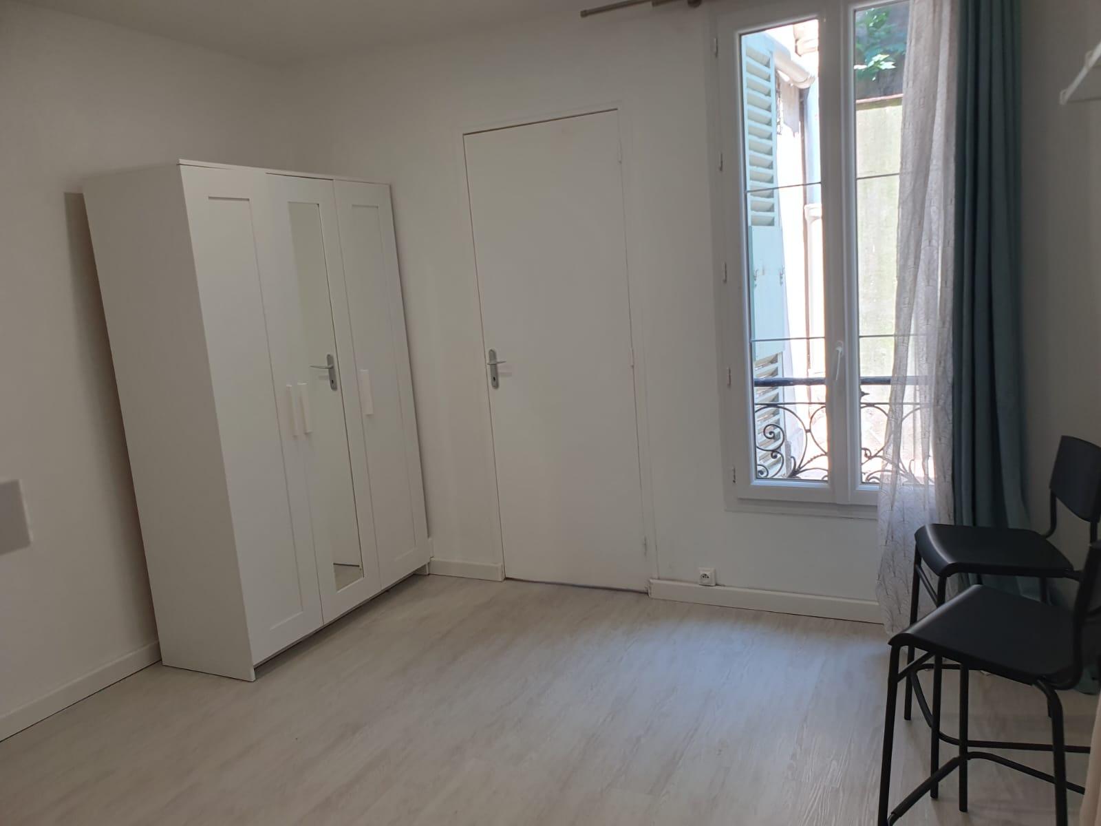 PARIS 15e·30m²·apartment·With furniture[Paris Rental]