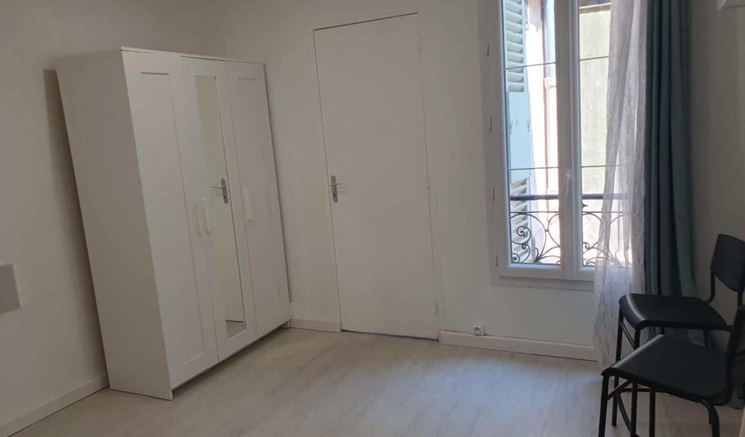 PARIS 15e·30m²·apartment·With furniture[Paris Rental]