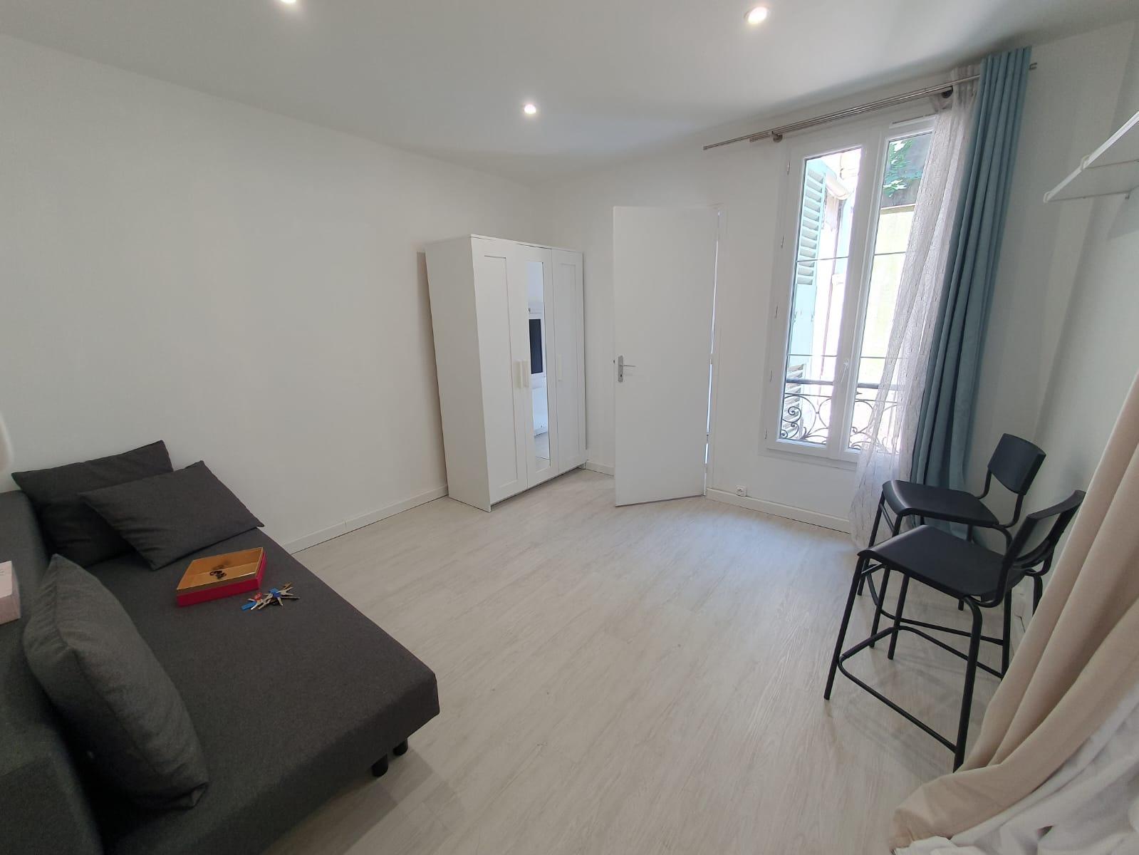 PARIS 15e·30m²·apartment·With furniture[Paris Rental]