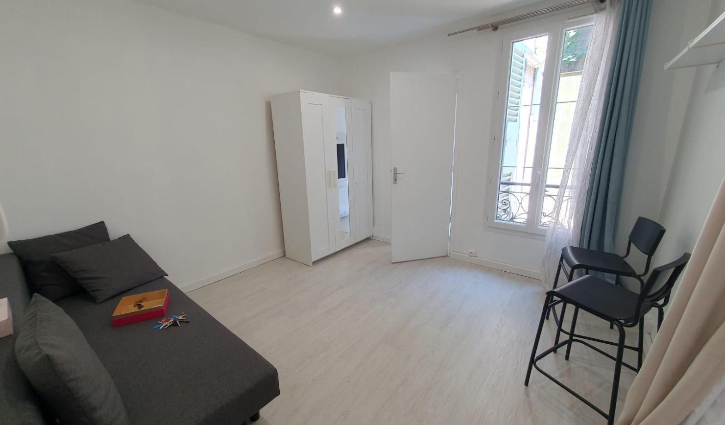 PARIS 15e·30m²·apartment·With furniture[Paris Rental]