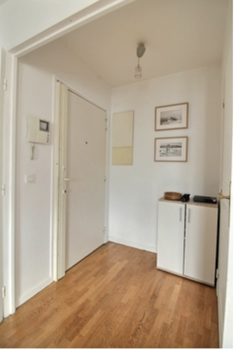 PARIS 15e·46m²·apartment·With furniture[Paris Rental]