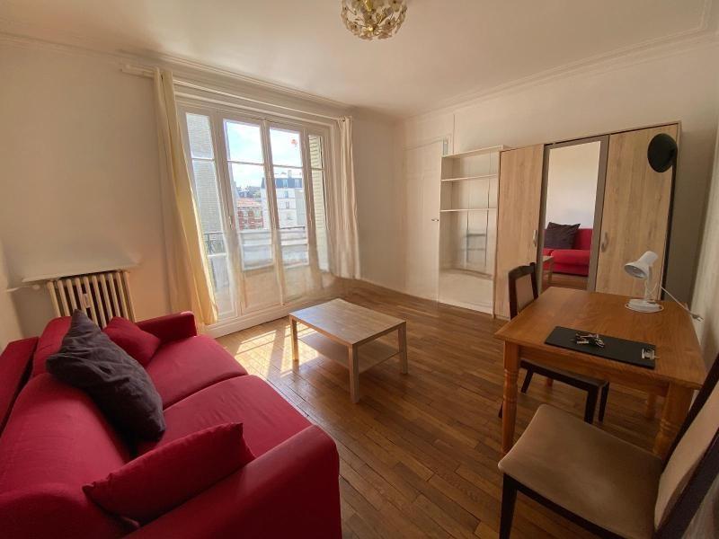 PARIS 13e·33m²·studio·Fully furnished[Paris Rental]