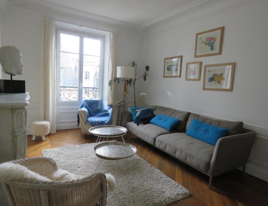 PARIS 14e·70.74m²·apartment·With furniture[Paris Rental]