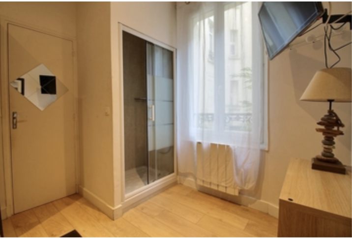 PARIS 12e·17m²·studio·With furniture[Paris Rental]