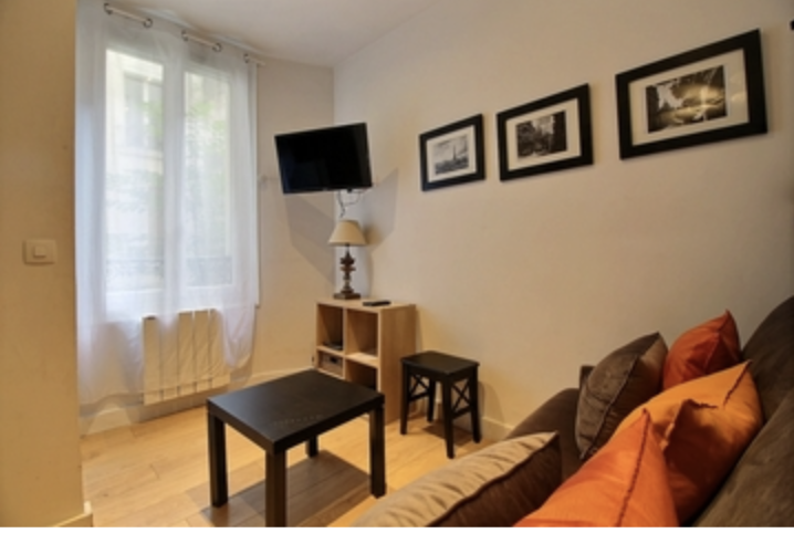 PARIS 12e·17m²·studio·With furniture[Paris Rental]