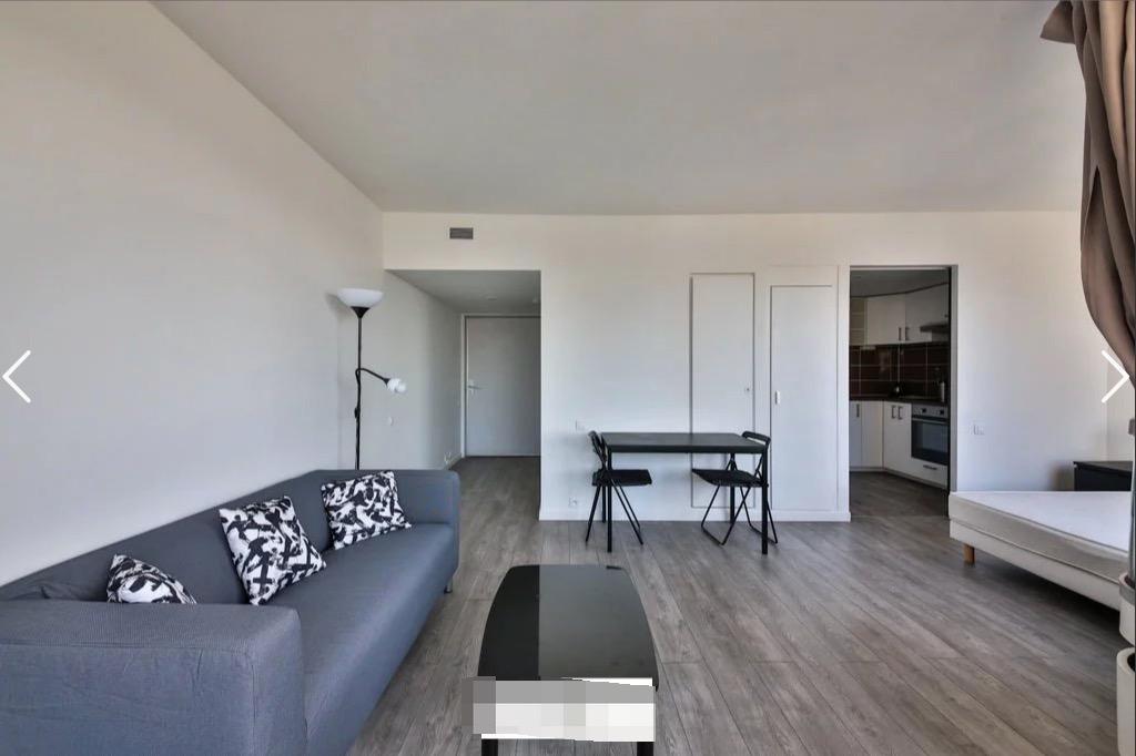 PARIS 15e·38m²·studio·With furniture[Paris Rental]