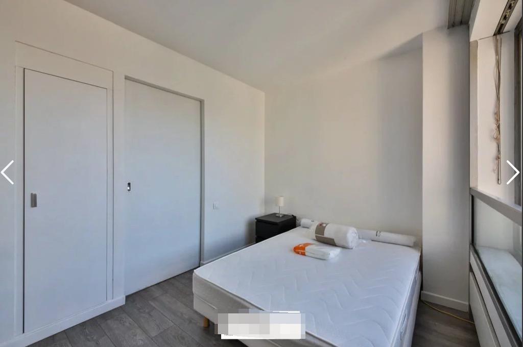 PARIS 15e·38m²·studio·With furniture[Paris Rental]