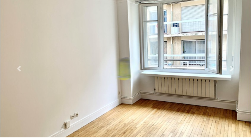 PARIS 15e·55m²·apartment·No furniture[Paris Rental]