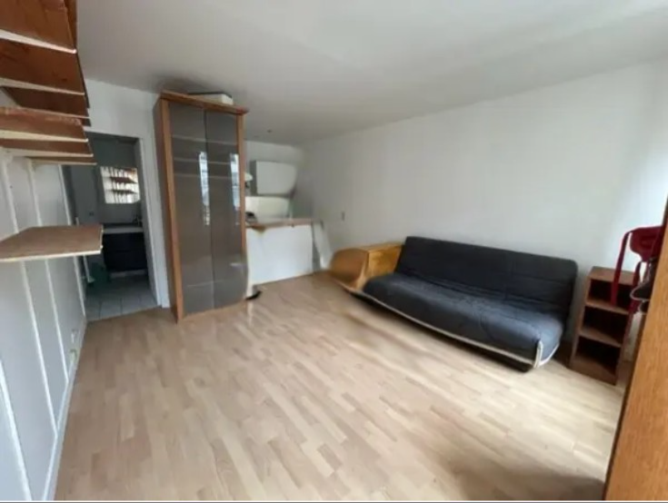 PARIS 10e·25m²·studio·With furniture[Paris Rental]