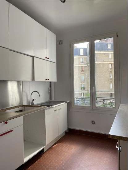 PARIS 15e·68m²·apartment·No furniture[Paris Rental]