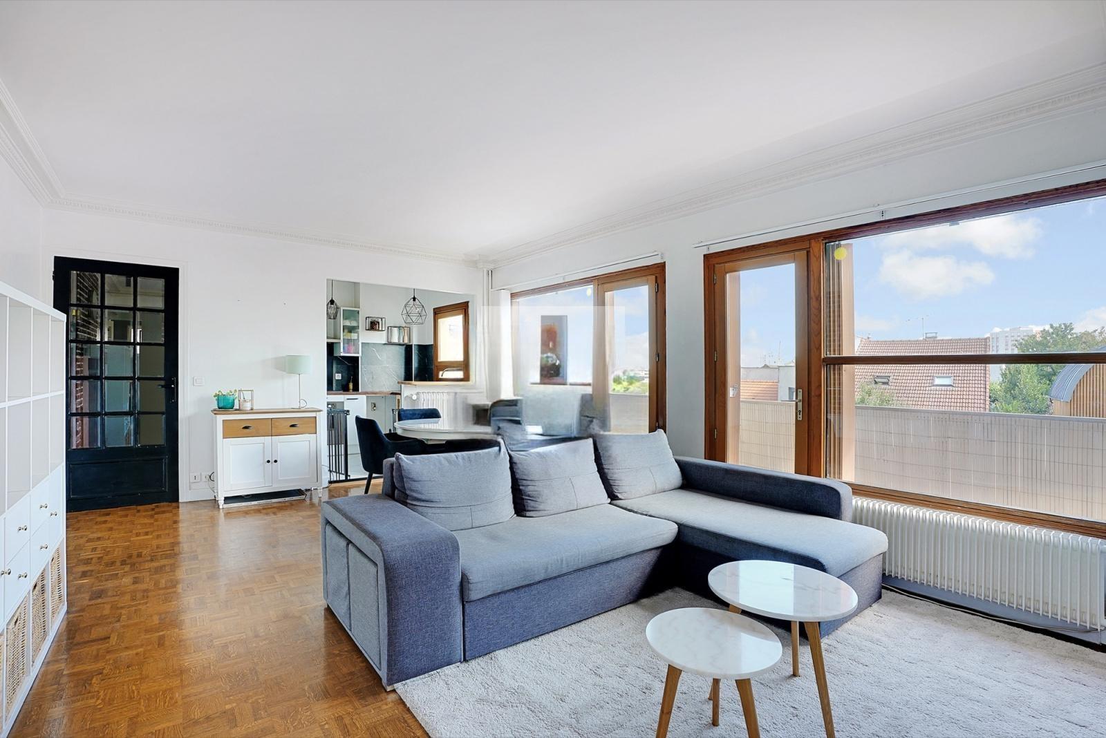 Nanterre 92e·60m²·apartment·With furniture[Paris Rental]