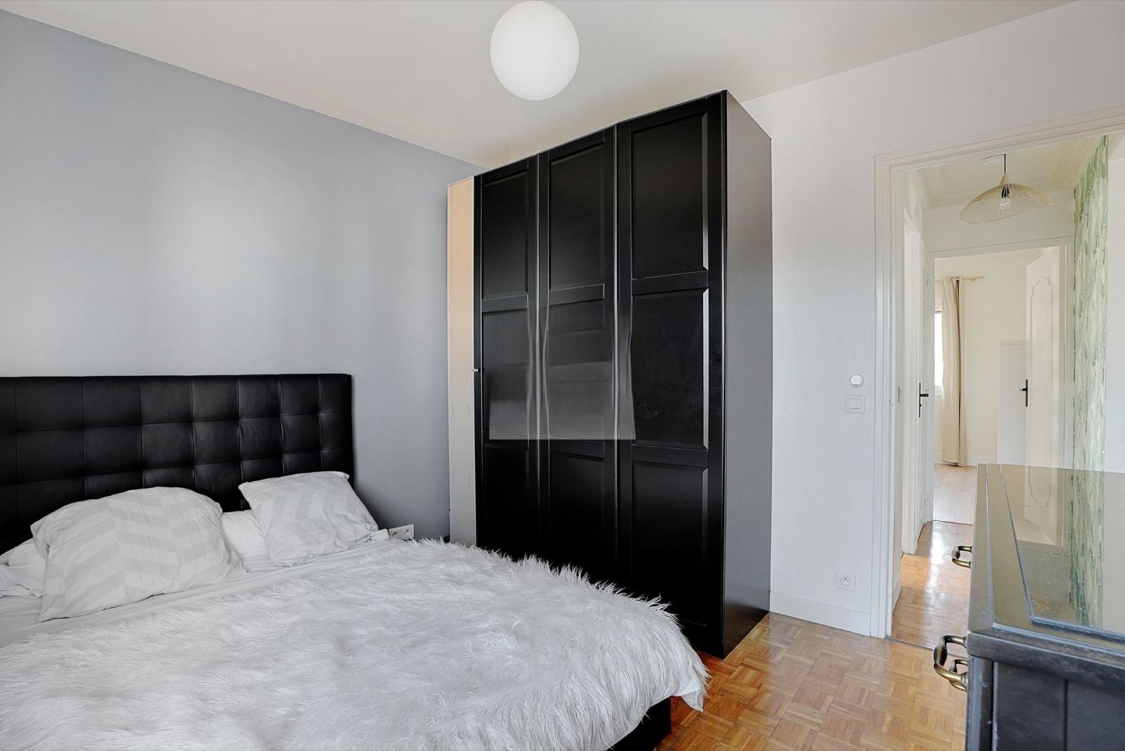 Nanterre 92e·60m²·apartment·With furniture[Paris Rental]