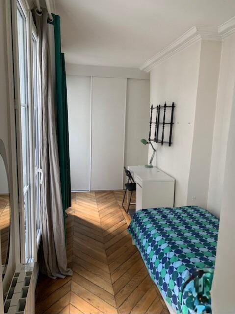 PARIS 10e·60m²·apartment·With furniture·Long-term only[Paris Rental]