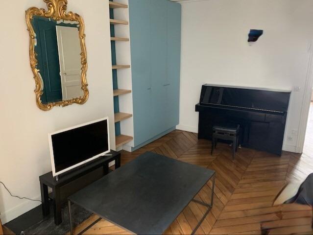 PARIS 10e·60m²·apartment·With furniture·Long-term only[Paris Rental]