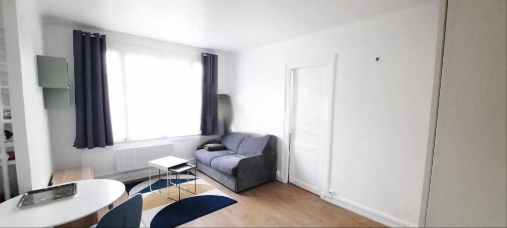 PARIS 14e·24.47 m²·studio·With furniture[Paris Rental]