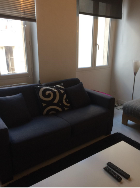 PARIS 3e·20m²·studio·With furniture[Paris Rental]