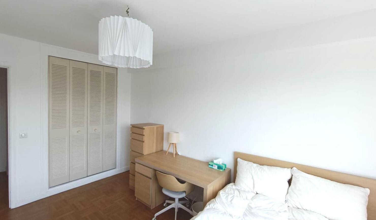 PARIS 16e·62m²·apartment·With furniture[Paris Rental]