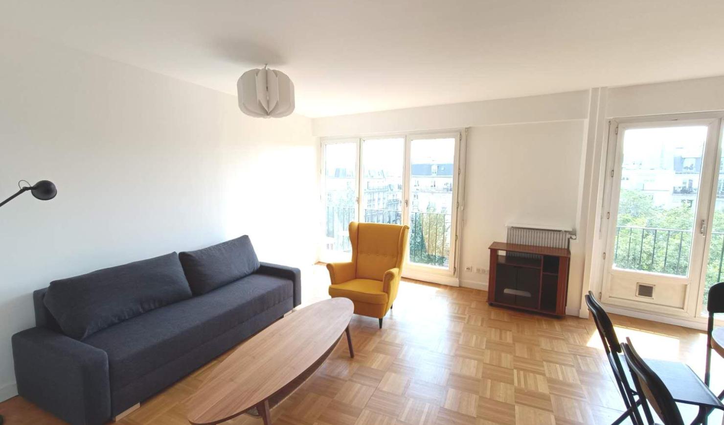 PARIS 16e·62m²·apartment·With furniture[Paris Rental]