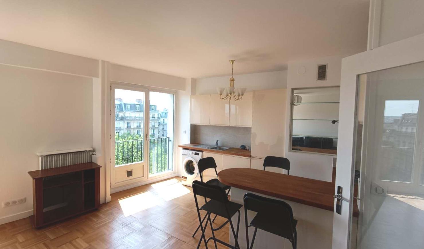 PARIS 16e·62m²·apartment·With furniture[Paris Rental]