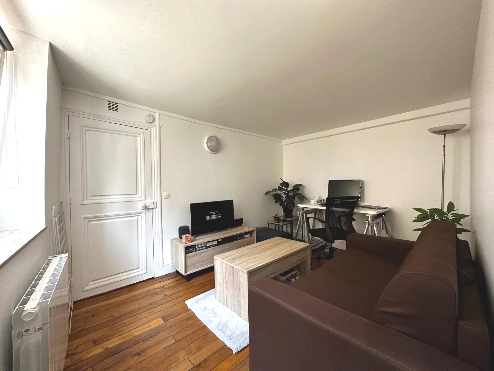 PARIS 6e·31m²·apartment·With furniture[Paris Rental]