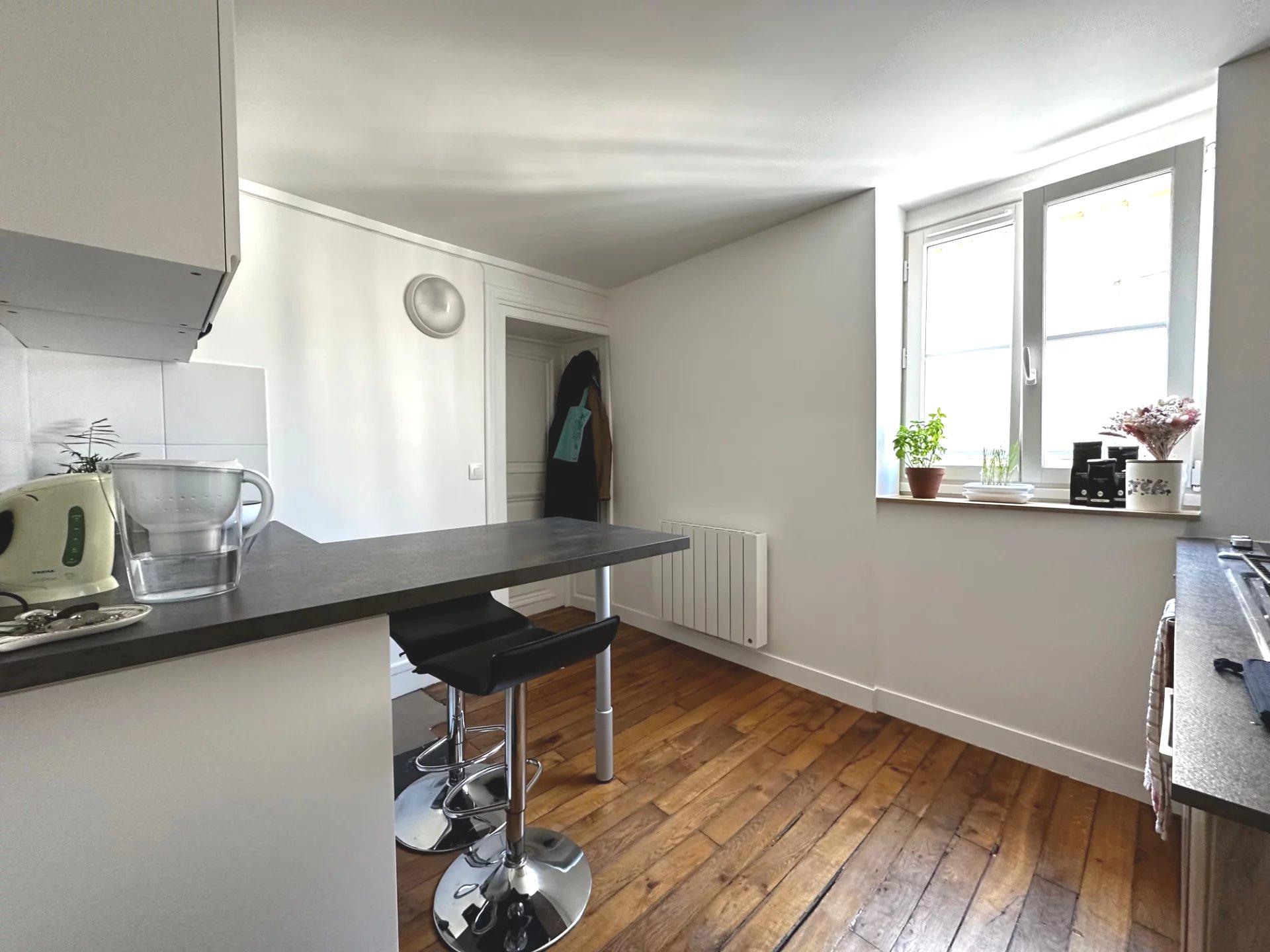 PARIS 6e·31m²·apartment·With furniture[Paris Rental]