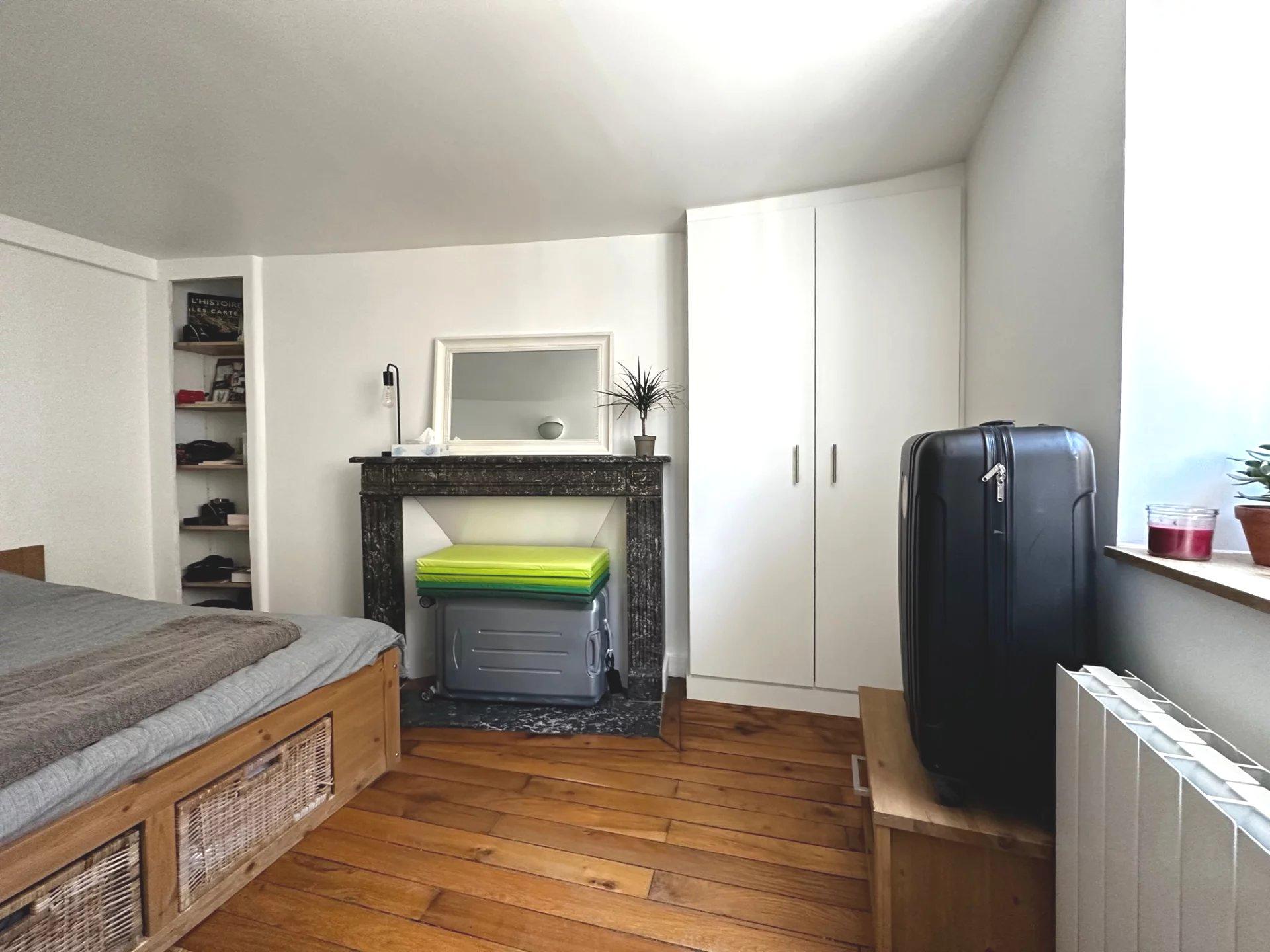 PARIS 6e·31m²·apartment·With furniture[Paris Rental]