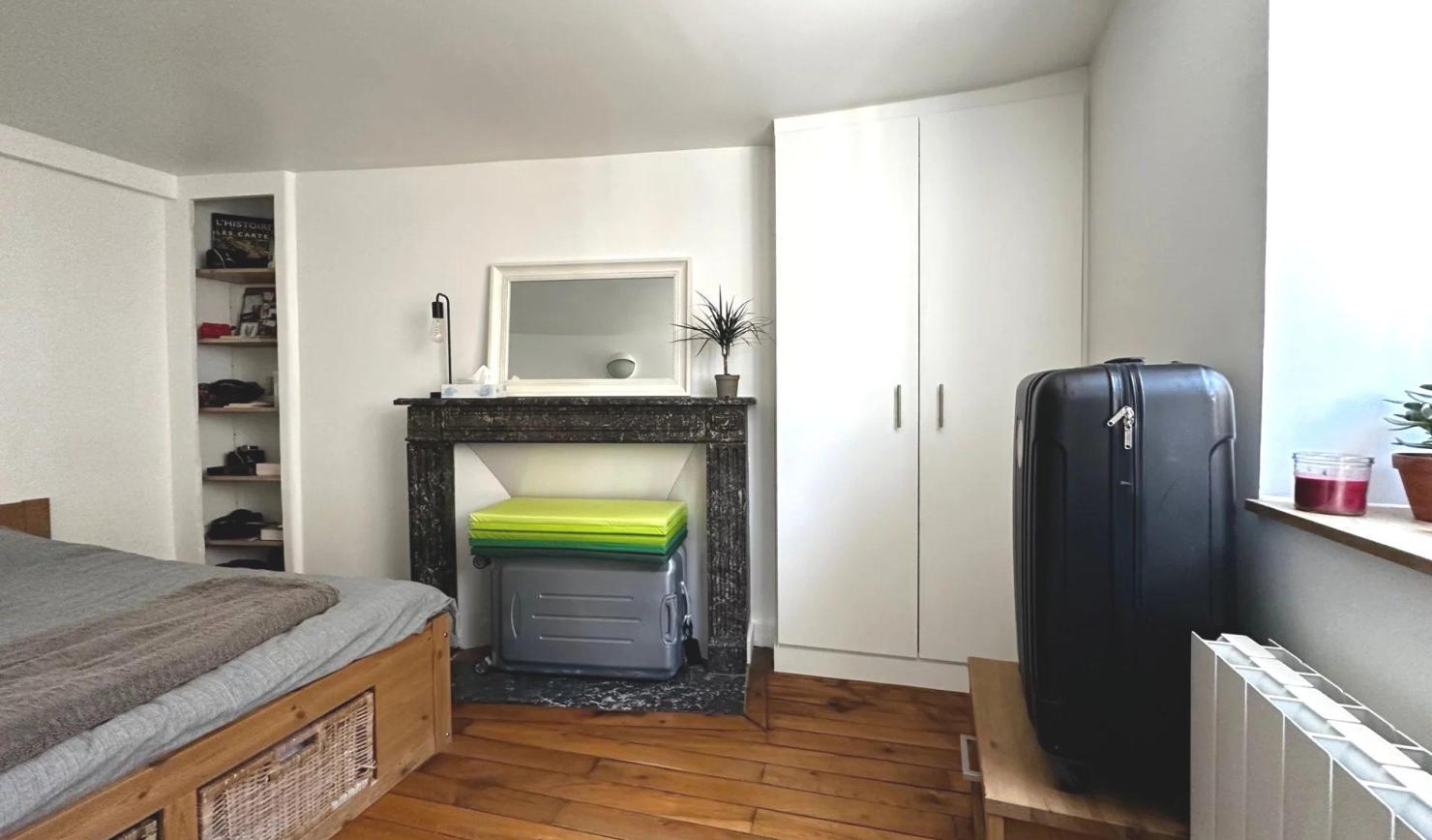 PARIS 6e·31m²·apartment·With furniture[Paris Rental]