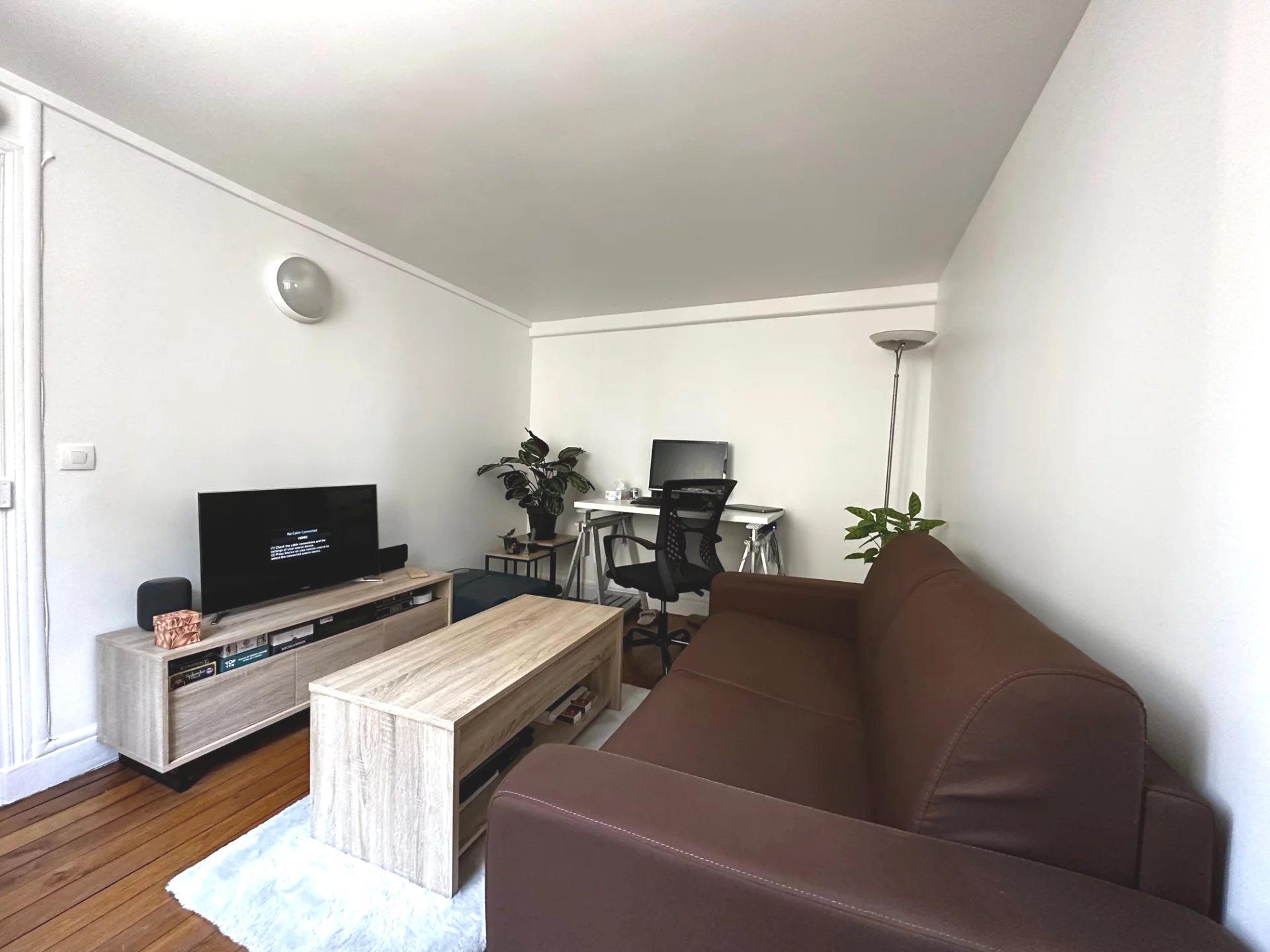 PARIS 6e·31m²·apartment·With furniture[Paris Rental]