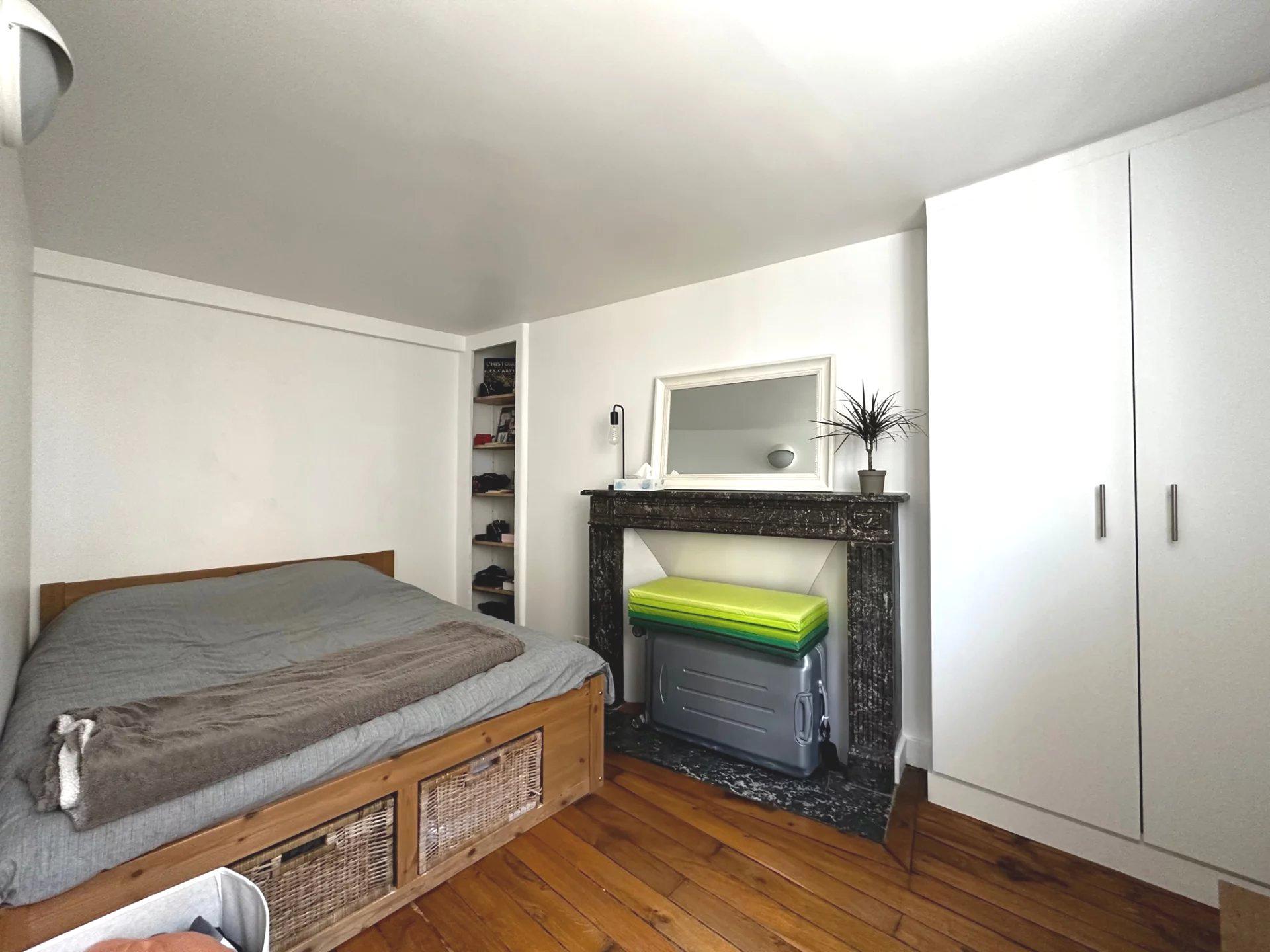 PARIS 6e·31m²·apartment·With furniture[Paris Rental]